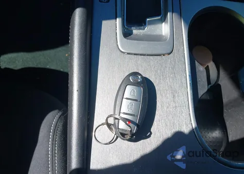 2020 Nissan Murano S Fwd from USA, damaged, VIN 5N1AZ2AJ3LN153939